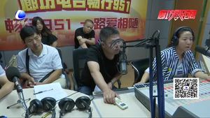 市建設(shè)局各業(yè)務(wù)單位做客《百姓熱線(xiàn)》 解答市民關(guān)注的熱點(diǎn)問(wèn)題