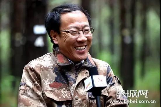 大美塞罕壩 | 塞罕壩人黝黑的臉，那是世界上最美的臉