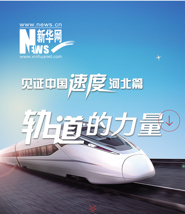 見(jiàn)證中國(guó)速度河北篇——軌道的力量