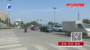 交警支隊助力防治大氣污染 嚴格管控高排放車輛