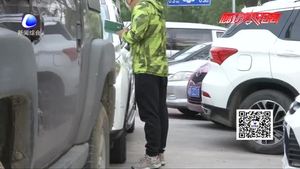 挪車電話留不留？民警提示：盡量不留