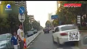 記者體驗 遇到斑馬線您禮讓了嗎？