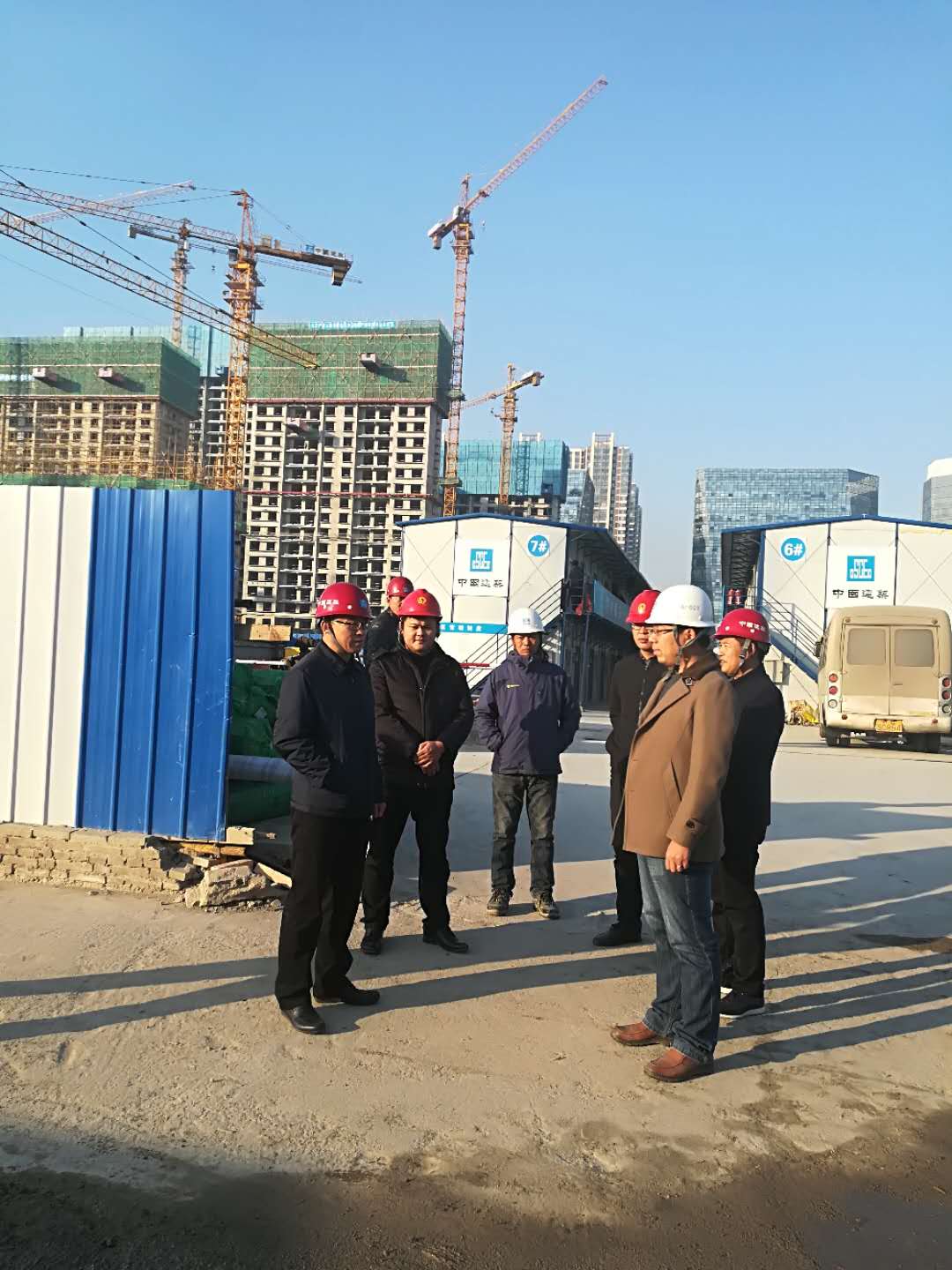 市建設(shè)局開展安全事故隱患大排查大整治大問責(zé)攻堅(jiān)行動