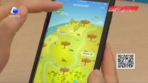 網(wǎng)絡(luò)植樹(shù)熱 留住藍(lán)天環(huán)保“益”起來(lái)