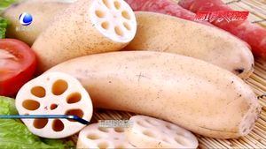 鮮藕一煮就變黑 是否泡過藥水？還能吃嗎？