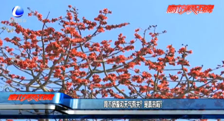 胃不舒服和天氣有關(guān)？是真的嗎？