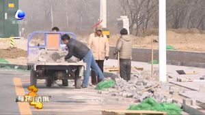 我市三條城市主要道路建成通車(chē) 市民出行更方便