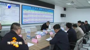 系列報道《治山記》（二）攻堅克難 創(chuàng)新機(jī)制 開創(chuàng)礦山治理新局面