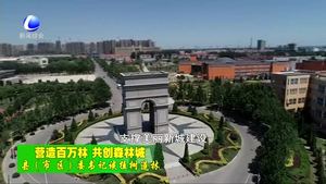 縣（市、區(qū)）委書記談植樹造林