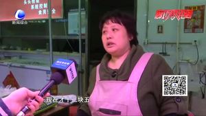 【關(guān)注菜籃子】豬肉價(jià)格波動 連降25個月后迎來首漲