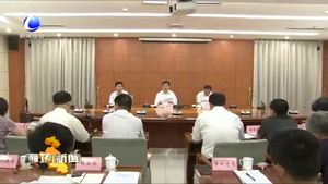 我市召開扶貧開發(fā)和脫貧工作領(lǐng)導小組2019年第二次會議