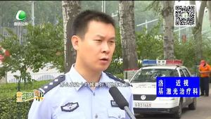 機(jī)動(dòng)車進(jìn)出地下車庫 一定要注意安全