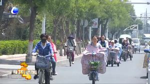 本周我市持續(xù)高溫 南部地區(qū)可達38℃