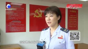 “最美黨員”李鵬：用“精準滴灌”精神做好本職工作