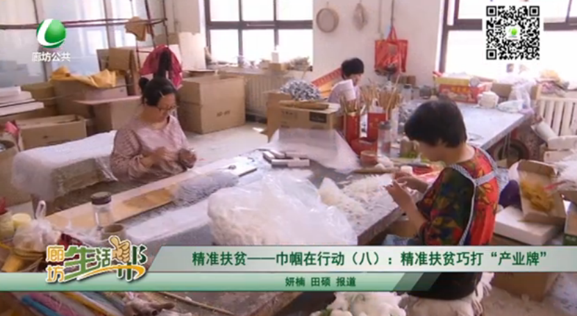 精準扶貧——巾幗在行動（八）：精準扶貧巧打“產業(yè)牌”