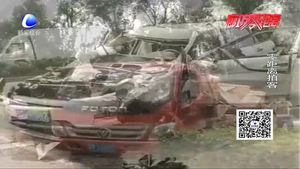 廊坊一路虎車發(fā)生嚴(yán)重車禍 司機(jī)當(dāng)場死亡