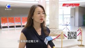 孩子逛博物館 “皮一下”可以嗎？