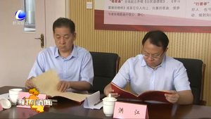馮韶慧看望慰問(wèn)教師并召開(kāi)優(yōu)秀教師代表座談會(huì)