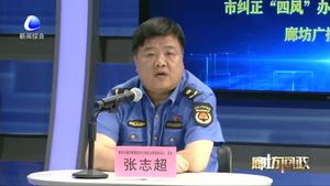 廊坊問政——商店門前劃地盤“門前三包”怎么包？