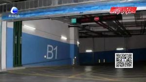 停車場內(nèi)碰撞事故如何處理？民警：同樣屬于道路交通事故