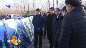中國醫(yī)學(xué)科學(xué)院腫瘤醫(yī)院廊坊院區(qū)項目座談會在我市舉行