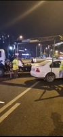 交警大力度整頓違章停車(chē)