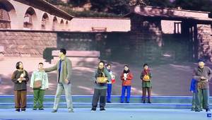 2020年春節(jié)聯(lián)歡晚會(huì)彩排來嘍~
