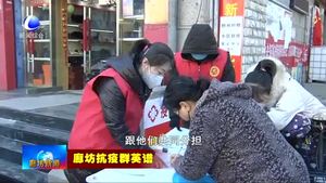 楊鈞：90后女交警當社區(qū)志愿者