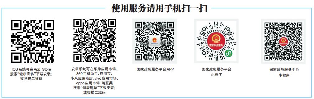  “廊坊健康碼”使用手冊(cè)