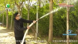 市消防救援支隊(duì)聯(lián)合教育部門(mén) 開(kāi)學(xué)復(fù)課前對(duì)學(xué)校進(jìn)行消防安全檢查