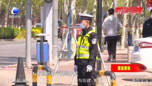 【建設者說】交警———交通安全的“頂梁柱”