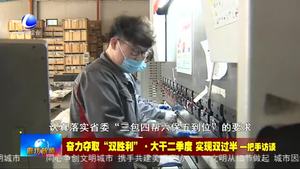 奮力奪取：雙勝利·大干二季度 實現(xiàn)雙過半 一把手訪談——文安縣委書記