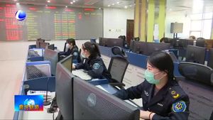 我市加強應急搶險力量建設 微市民安全保駕護航