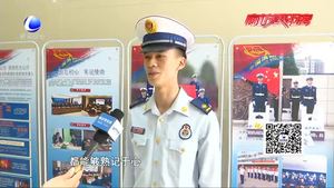與“5·18”經(jīng)洽會七年相“約” 我為盛會保駕護航