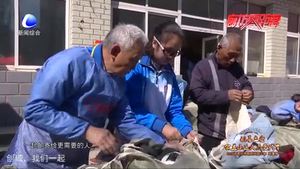新時代好少年：以善立行 公益小達(dá)人為愛代言