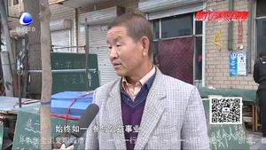 道德模范杜西武：奉獻大愛 義務(wù)助人40余載