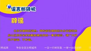 謠言粉碎機