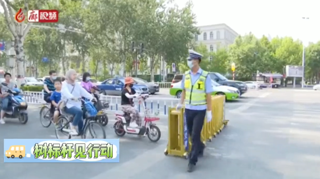 廊視頻|標(biāo)桿路口推動(dòng)創(chuàng)城