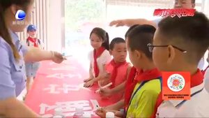小朋友走進(jìn)高速交警廊坊支隊(duì) 爭(zhēng)做“交通安全小衛(wèi)士”