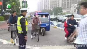 廊坊市“雙節(jié)”期間交通平穩(wěn)有序 全體交警堅守崗位護(hù)守平安