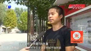 【走向我們的小康生活·美麗鄉(xiāng)村建設(shè)】大廠縣東楊辛莊村：大力發(fā)展生態(tài)農(nóng)業(yè) 走上致富快車(chē)道