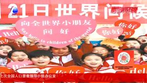 世界問候日：嗨！你好嗎