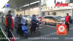 全國交通安全日：知危險(xiǎn)會避險(xiǎn) 我市交警部門舉辦“122”全國交通安全日活動