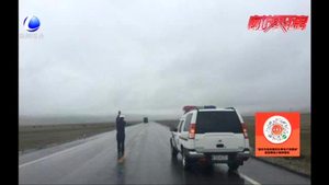 路遇“暗冰”潛伏 如何安全行車(chē)？