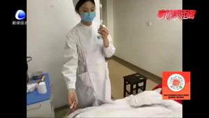 廊坊市中醫(yī)醫(yī)院醫(yī)護人員主動請纓 若有戰(zhàn) 召必應(yīng)