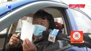 今日起我市域內(nèi)公交和巡游出租車(chē)有序恢復(fù)運(yùn)營(yíng)