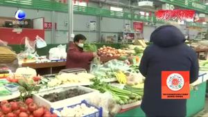 解除居家觀(guān)察第一天 商超農(nóng)貿(mào)有序恢復(fù)經(jīng)營(yíng)