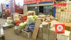 我市蔬果市場貨源充足 供應平穩(wěn)