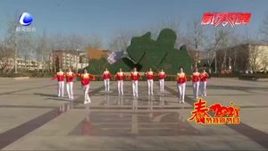 動(dòng)起來 一起“云”跳廣場舞