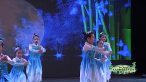 廊坊廣播電視臺2022少兒迎新星光藝術盛典——霸州分專場（八）